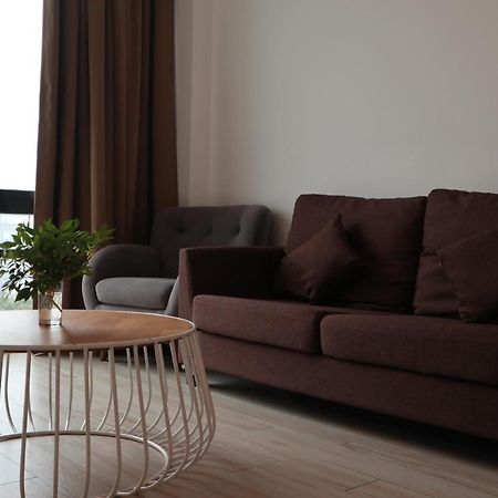 Zen66 @ Roxy Serviced Apartment Kuching Exteriér fotografie