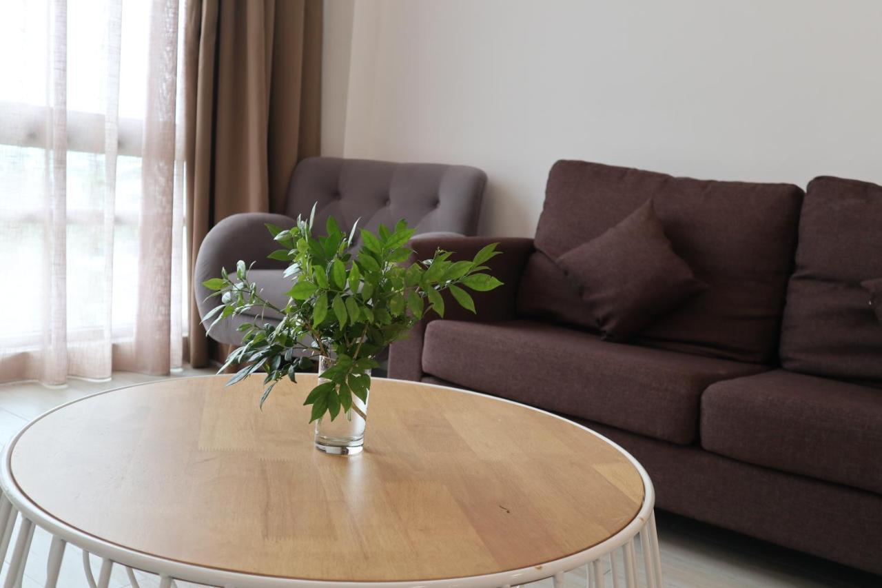 Zen66 @ Roxy Serviced Apartment Kuching Exteriér fotografie