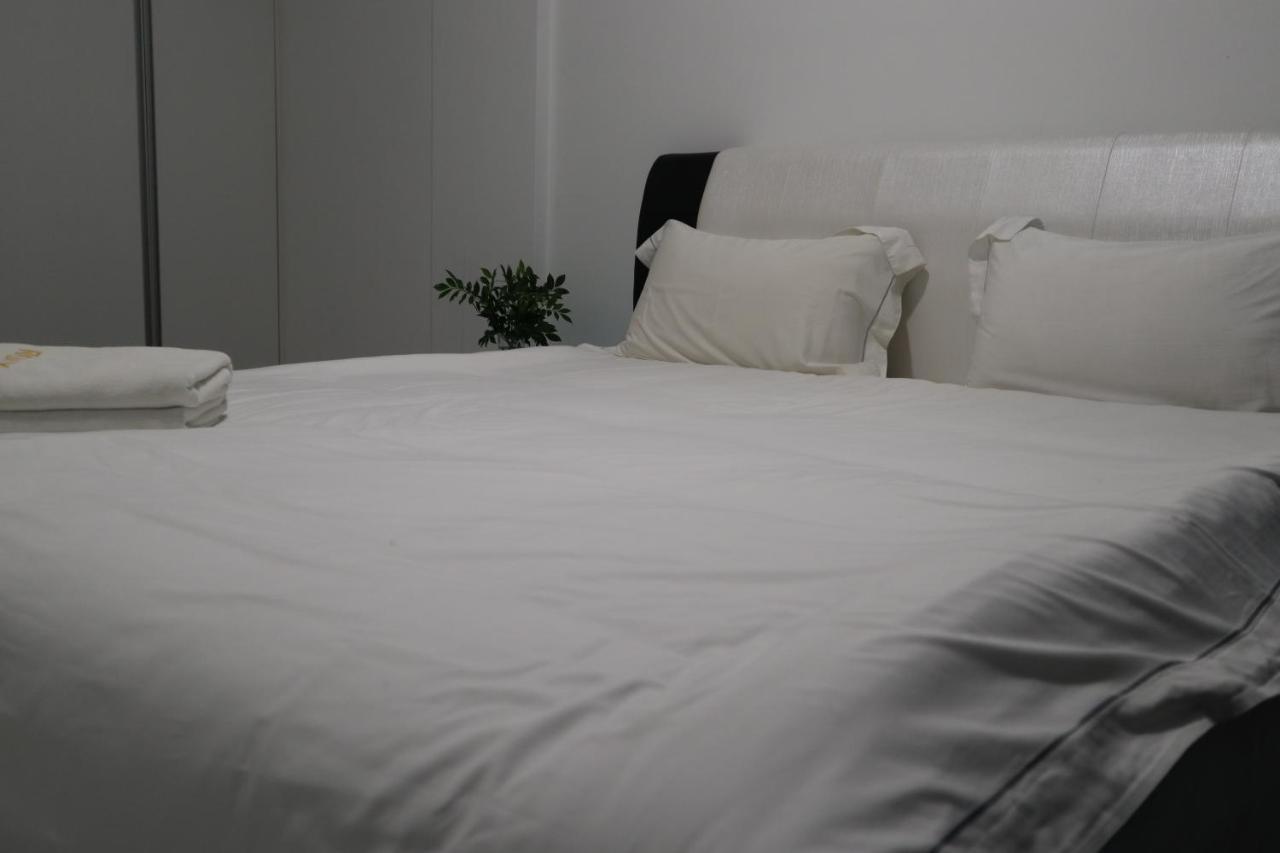 Zen66 @ Roxy Serviced Apartment Kuching Exteriér fotografie
