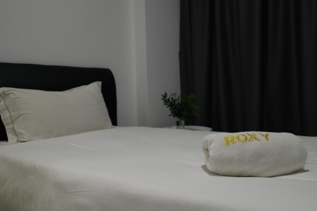 Zen66 @ Roxy Serviced Apartment Kuching Exteriér fotografie