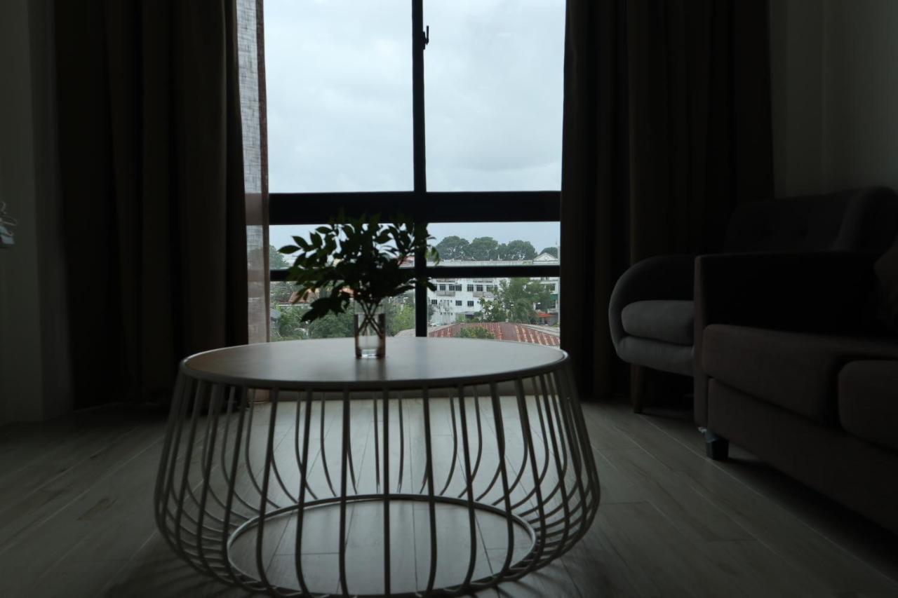 Zen66 @ Roxy Serviced Apartment Kuching Exteriér fotografie