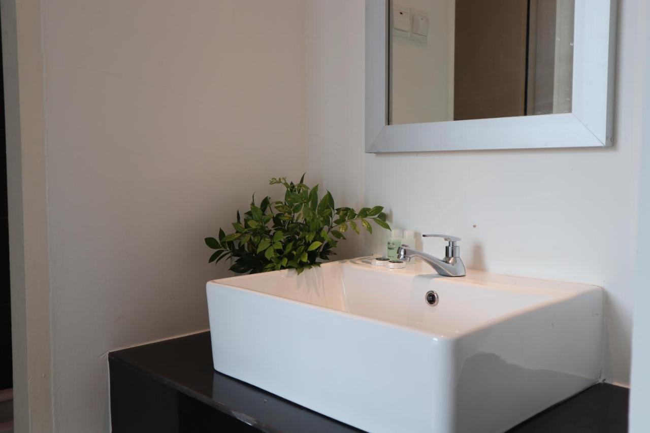 Zen66 @ Roxy Serviced Apartment Kuching Exteriér fotografie