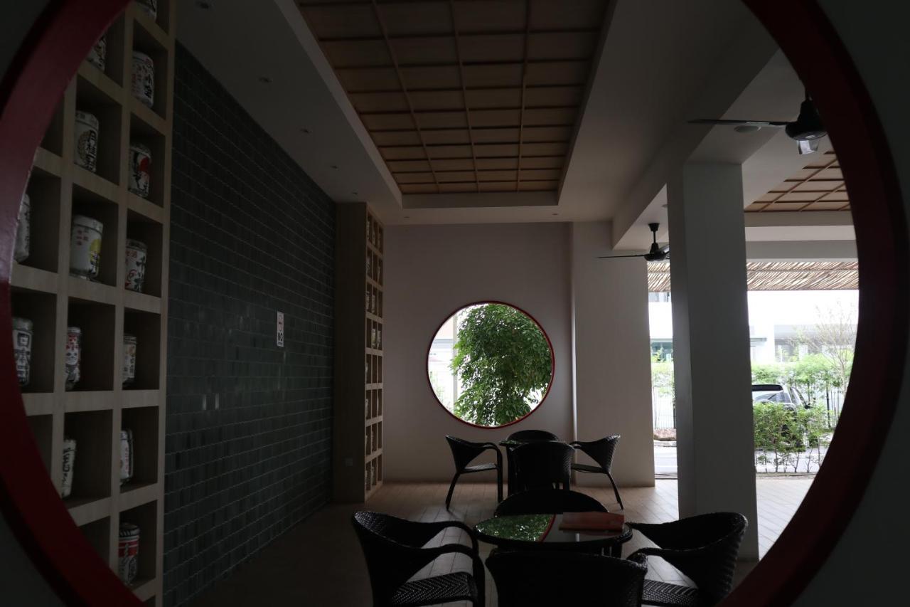 Zen66 @ Roxy Serviced Apartment Kuching Exteriér fotografie